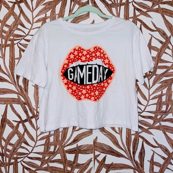 Buddy Love Tops - GAMEDAY TEE